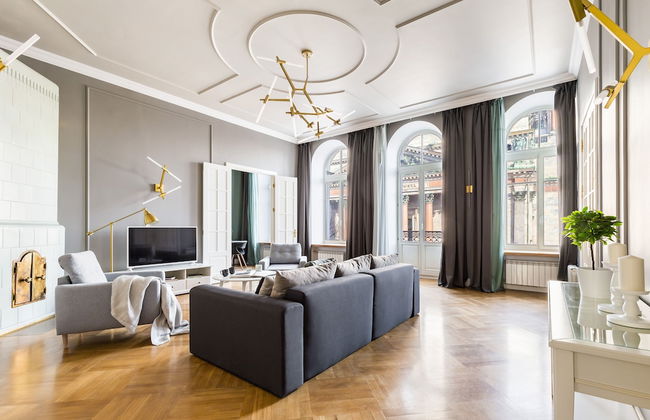 Panorama Apartment 180m2 - Foto 22