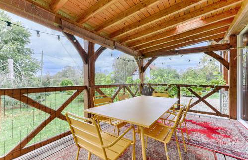 La Rivière 10 mn DisneylandParis - Foto 64