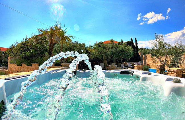 Apartment in Murter With Pool and Sea Views - Foto 21