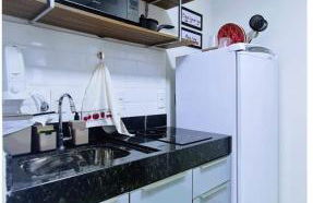 Flats Uberlândia para 1 ou 2 hóspedes - Foto 51