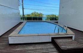 Apartamento peracanga com vista para o mar - Foto 45