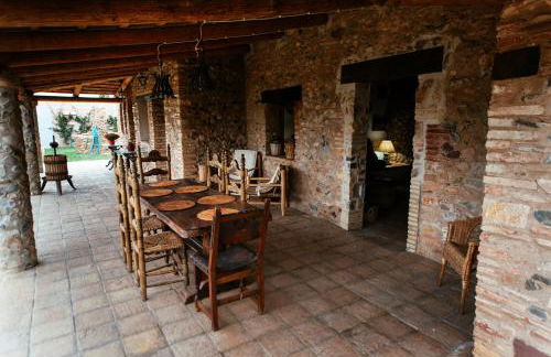 Casa Hostalets - Renovated casa in the middle of the olive trees near the beach - Foto 41