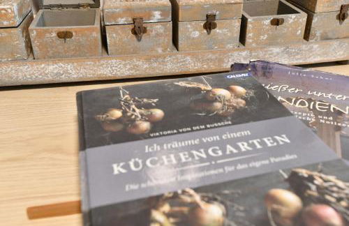 Heimat Floral Ferienhaus - Foto 24