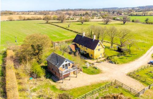 Snow Hall Barn - Foto 26