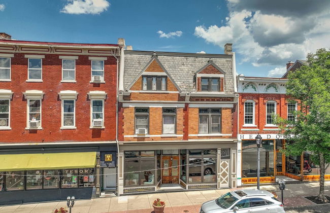 Monmouth Lofts - Foto 1