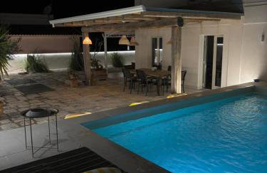 LE SORELLE Sea front -villa whit private pool - Foto 13