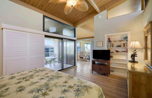 Loggerhead 523 - Beachfront Residence at Loggerhead Cay with Vaulted Ceilings - Foto 10