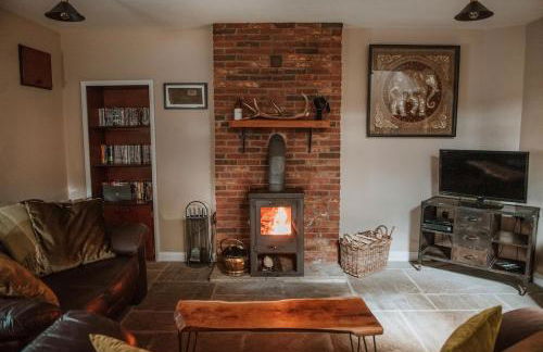 Gatecroft Barn & Spa - Pet friendly with hot tub - Foto 1