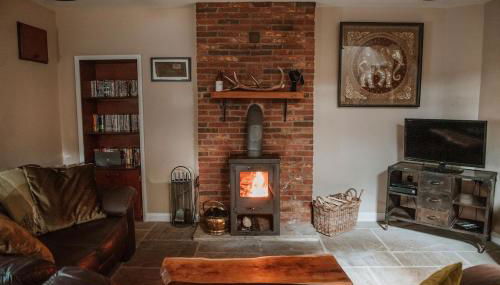 Gatecroft Barn & Spa - Pet friendly with hot tub - Foto 1