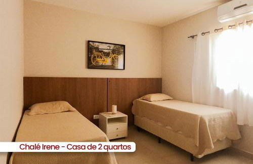 Chalés Vila da Rosa - Foto 34