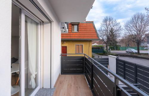 GINO SUITES - Monolocali Luxury - Appartamenti vicini a Rho Fiera e Milano - Foto 28