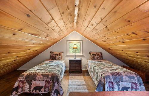 Linville Gorge Cottage with Hot Tub - Photo 28