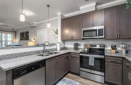 Long-term Stays in Greensboro 1 BD 1 BA - Foto 32