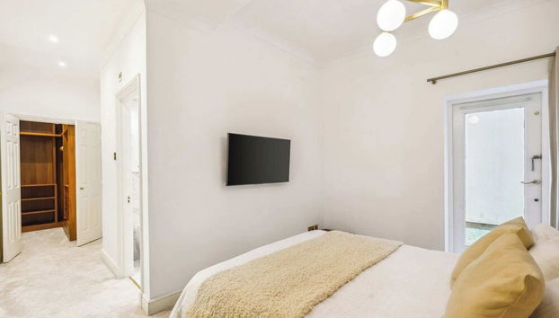 Elegant Fitzrovian Apartment - Foto 2, Habitación