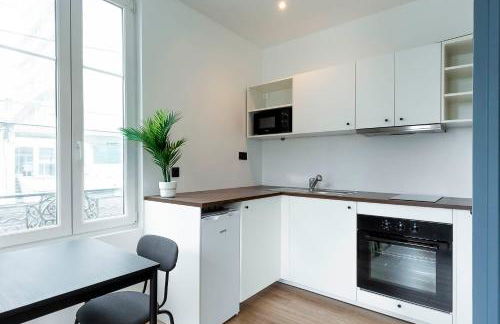 Villa Maska - Studios avec Terrasse proche plage et aéroport de Nice - Foto 73