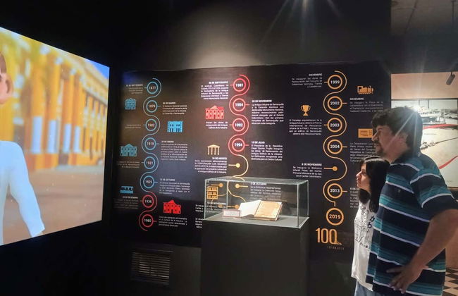 Visite des musées de Barranquilla - Foto 5