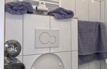 Ganze Apartment in Saarbrücken City - Foto 8