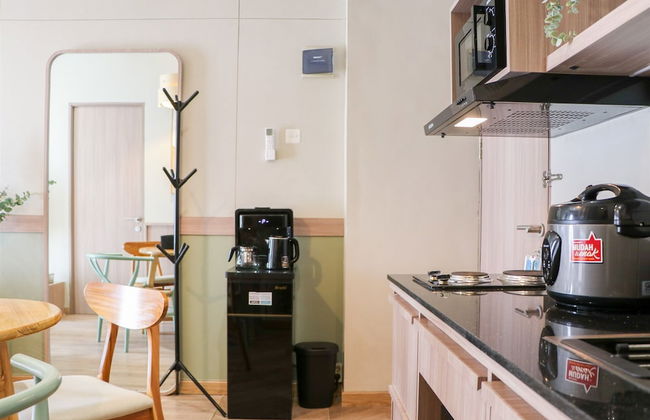 Brand New 2Br At Tamansari Panoramic Apartment - Foto 14