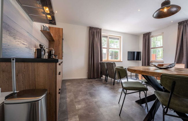 Luxury new Apartment on Ameland - Foto 13