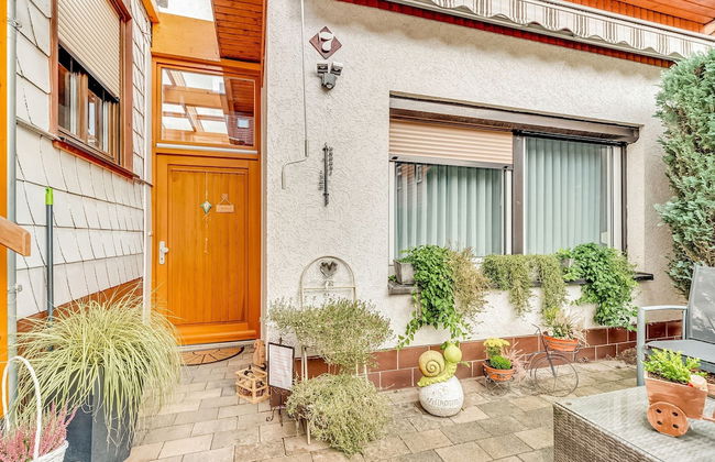 Lovely Apartment in Ilsenburg Harz near Ski Area - Foto 2