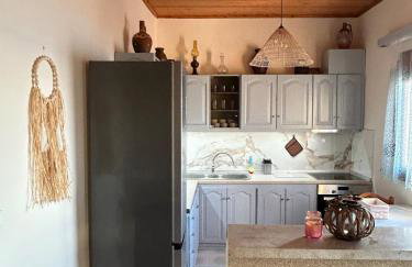 Ambelos, Lesvos Beach House - Foto 14