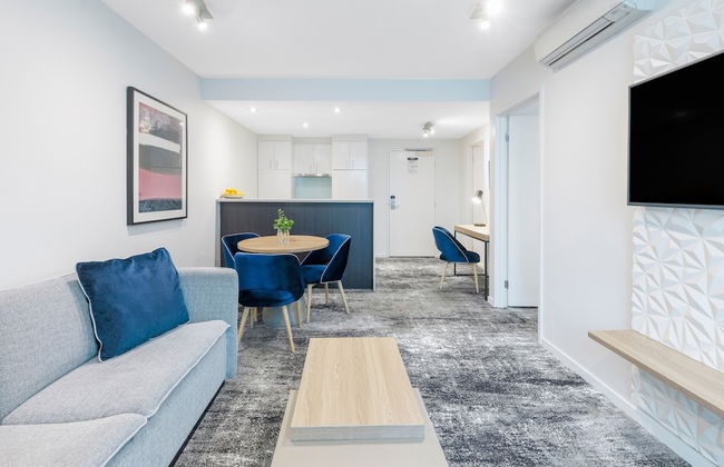 Brady Apartment Hotel Flinders Street - Foto 19