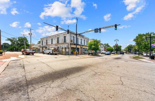 Opulent Loft on Main St -Walk to Stone Mtn Park! - Foto 20