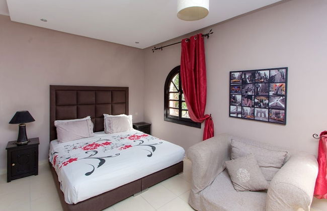 Villa d'Ourika 3 - Foto 4