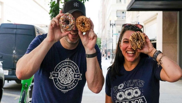 Washington DC Historic Donut Tour - Foto 2