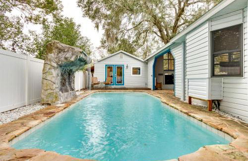 Mt Dora Couples Retreat with Shared Pool! - Foto 21