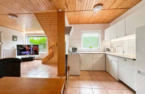 Prosportówek - Powidz - Dom Bliźniak nad Jeziorem z Dużym Ogrodem - Foto 50