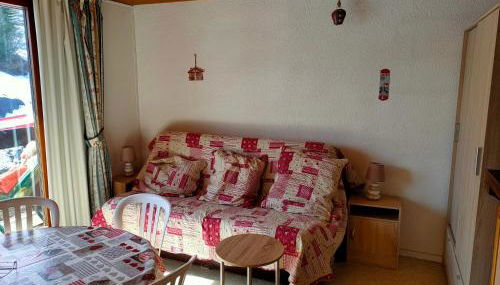 Corbier centre Vostok 32m2 balcon Sud vue pistes Classé Tourisme - Foto 4