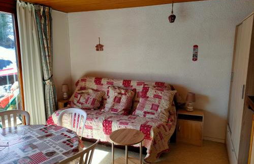 Corbier centre Vostok 32m2 balcon Sud vue pistes Classé Tourisme - Foto 4