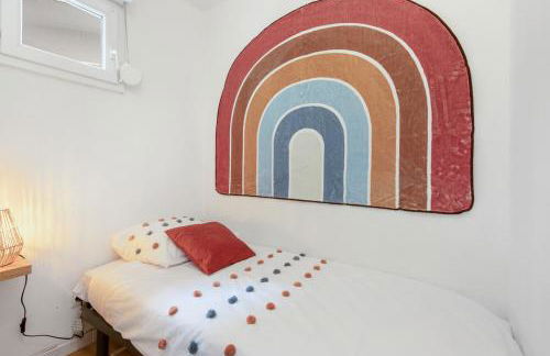 Marina Bay Modernes Apartment 100 m vom Strand La Conque - Foto 11