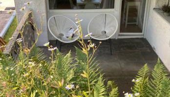 Wohnliches Design Apartment in schöner Lage nahe Ulm & Science Park - Foto 3, Garden view