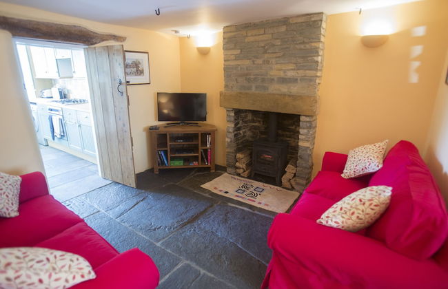 Withy Cottages - Foto 54