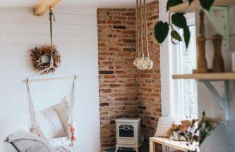 Domek w drzewach w Siedlisku Polanka - Foto 6