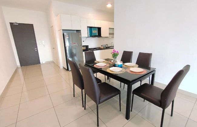 Ais Kacang Sweet Home Pinnacle Tower - Foto 8