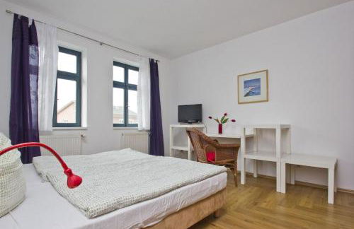 F-1065 Brunnenaue Haus Terrasse, für Gruppen geeignet - Foto 12