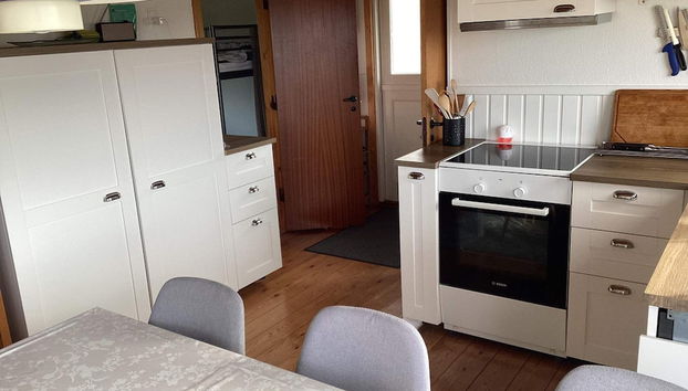 5 Person Holiday Home in Broager - Foto 4, Cucina privata