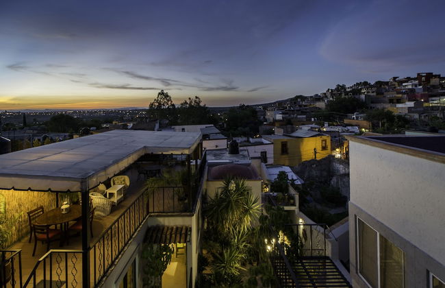 Pied-a-terre at Casitas Aparicio - Foto 74