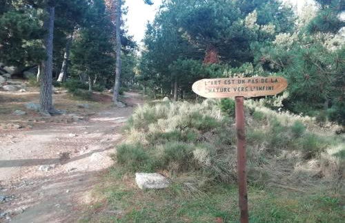 Font-Romeu près des pistes - Appartement 2 pièces très lumineux avec terrasse et vue panoramique - Foto 25