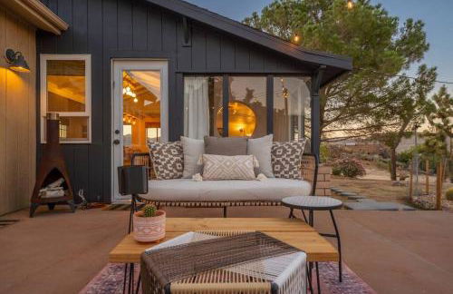 Le bungalow du désert - Stargazing - Cowboy Pool - Spa - Firepit - Views - Hike - Foto 59