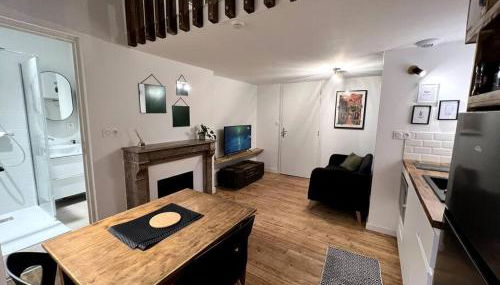 Studio 2 - Mi-Côte - Duplex à Orvault - Foto 5