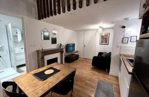 Studio 2 - Mi-Côte - Duplex à Orvault - Foto 5