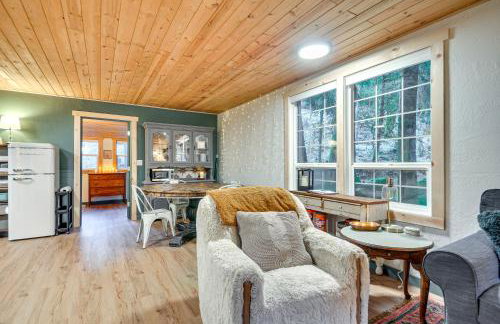 Hike, Ski and Explore Rhododendron Forest Retreat! - Foto 6