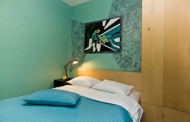 Kvart Apartments Belorusskaya - Foto 38