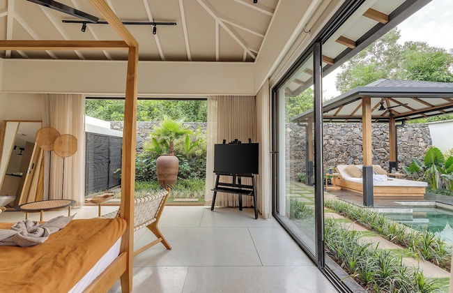 Over Water Villas - Rumah Hutan - Photo 30