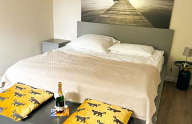 Souterrain - Privatwohnung mit Schlafzimmer im Einfamilienhaus - Foto 6