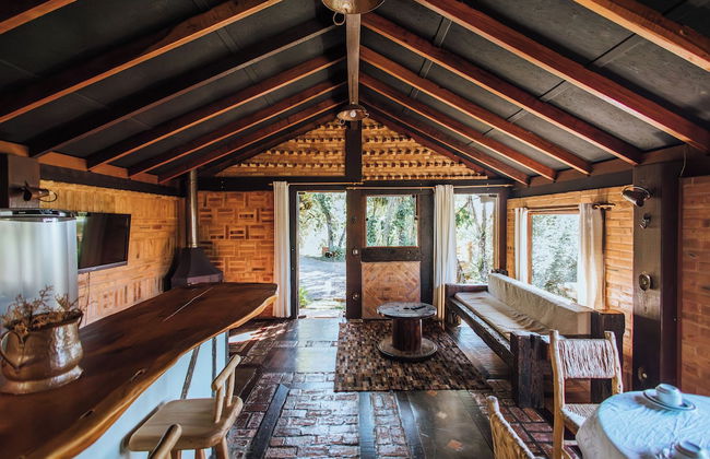 Smart Hotel Reserva Santo Antônio do Pinhal - Foto 80